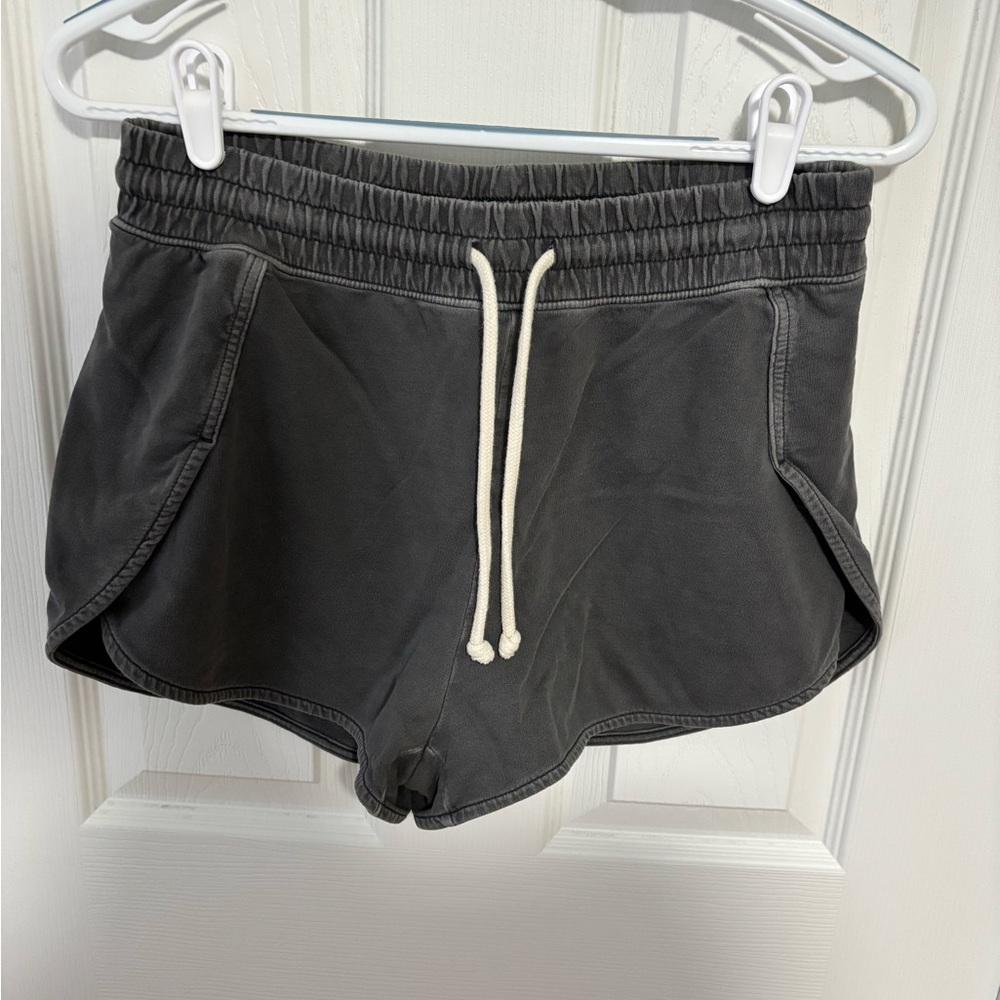 aerie lounge shorts